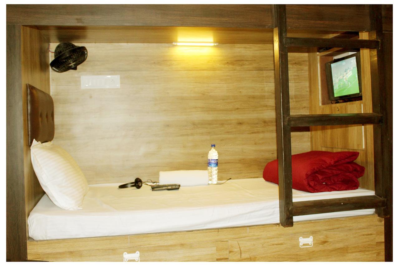 Hilal Dormitory มุมไบ ภายนอก รูปภาพ
